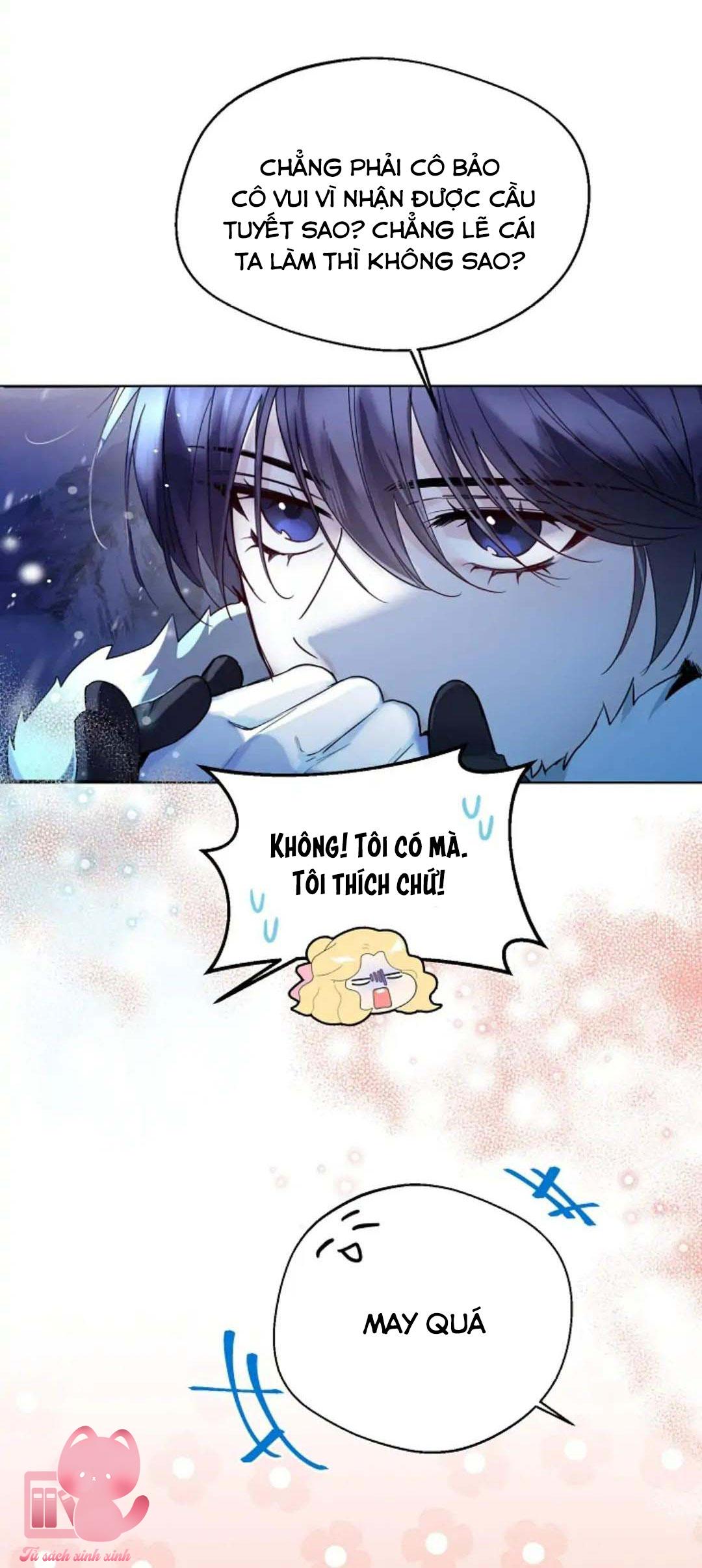 Tiểu Thư Crystal Là Nam Nhân Chap 21 - Trang 2