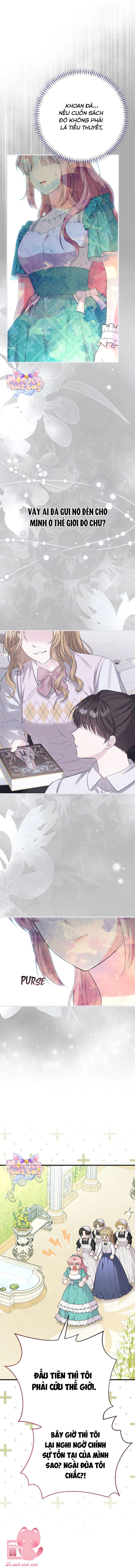 Tuy Là Hoàng Hậu, Nhưng Tôi Muốn Né Hoàng Đế Chap 79 - Trang 4