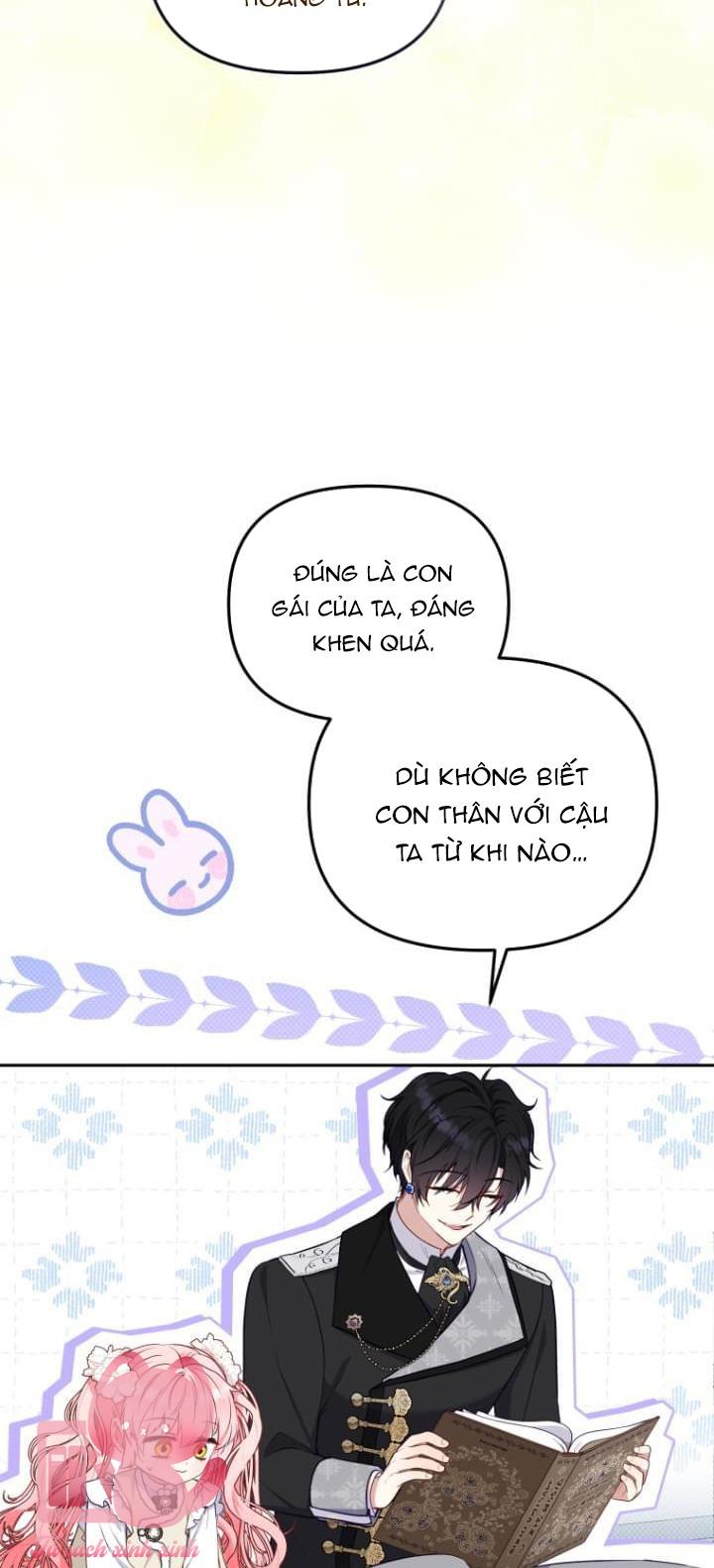 Tôi Được Nuôi Dưỡng Bởi Những Kẻ Phản Diện Chap 51 - Trang 3