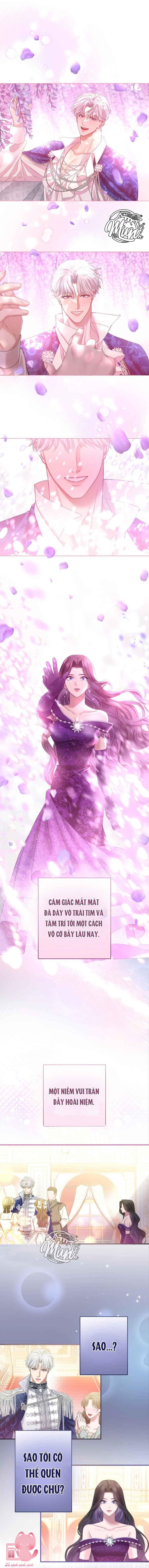 Tôi Không Thể Ngừng Yêu Người Phụ Nữ Độc Ác Nhất Đế Quốc! Chapter 11 - Trang 4