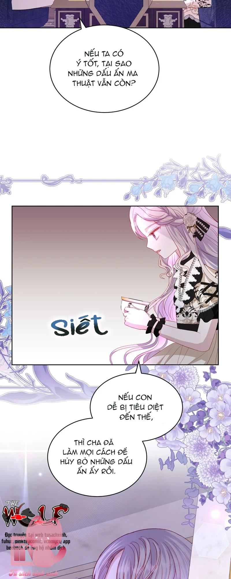 Một Ngày Nọ Bỗng Dưng Cha Xuất Hiện Chapter 30 - Trang 4