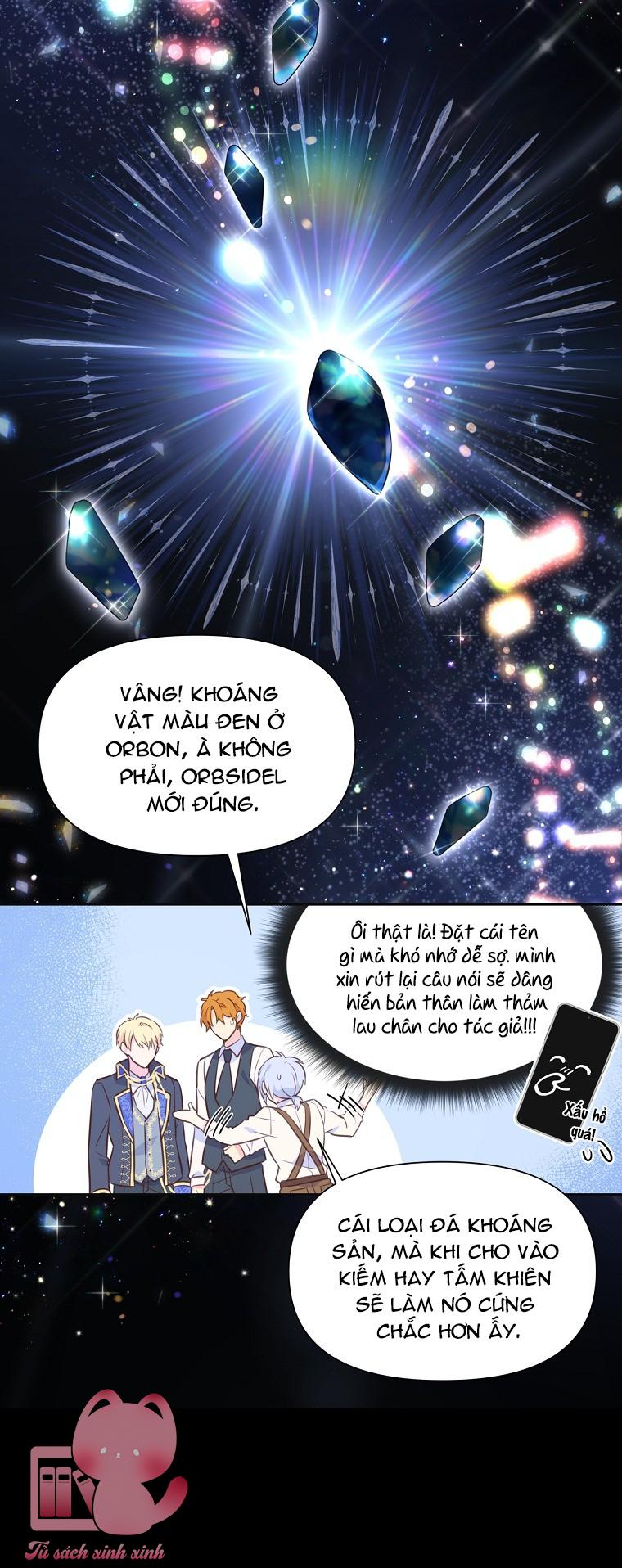 Yêu Tôi Đi, Dù Sao Ngài Cũng Chỉ Là Nhân Vật Phụ Chapter 30 - Trang 4