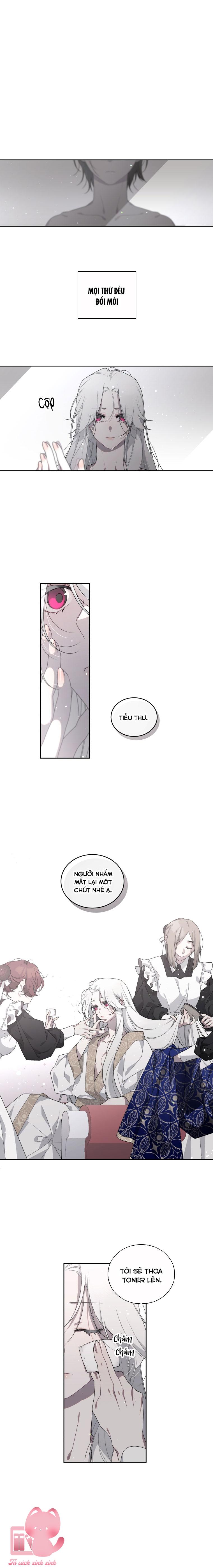 Ác Nữ Thuần Hoá Quái Thú Chapter 3 - Trang 4