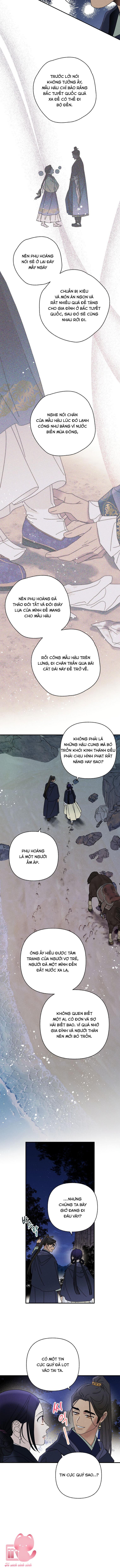 Quốc Hôn Chapter 30 - Trang 4