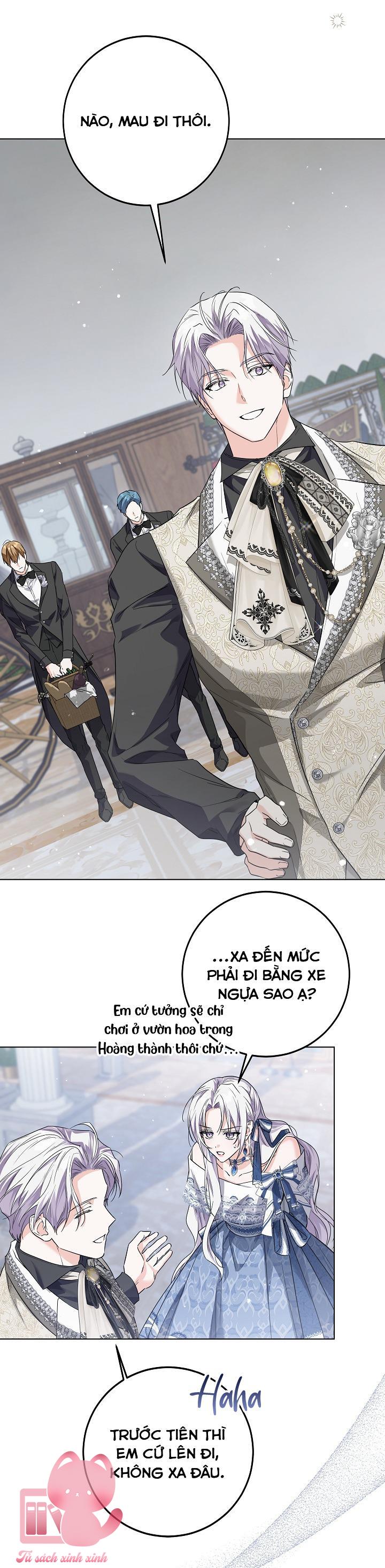 Hoàng Nữ Cosplay Nonfan Chapter 48 - Trang 4