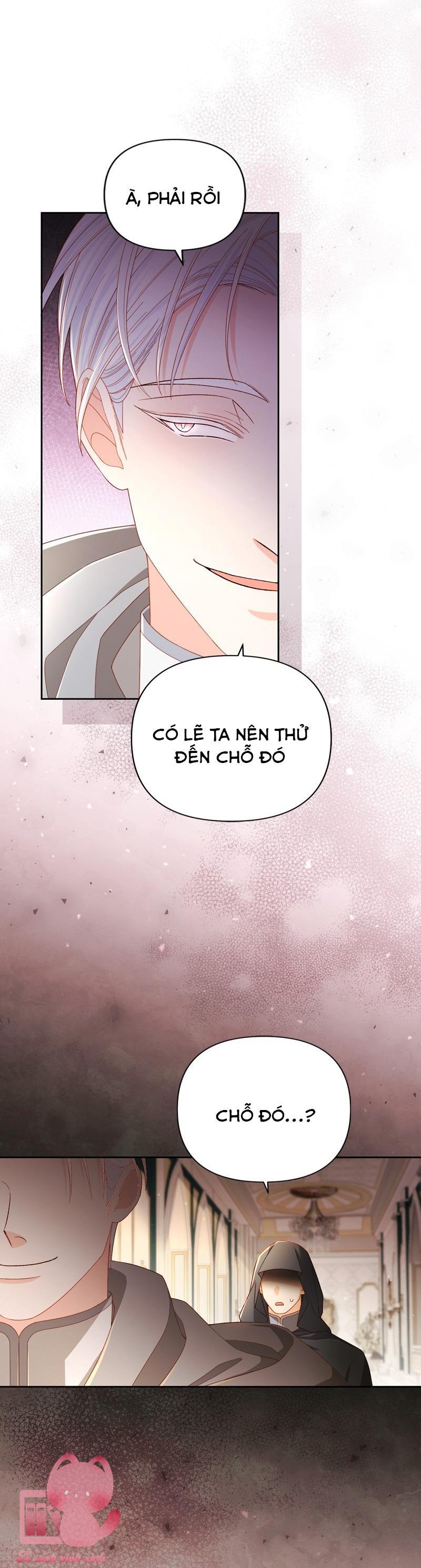 Hoàng Hậu Tái Hôn Chap 214 - Trang 3