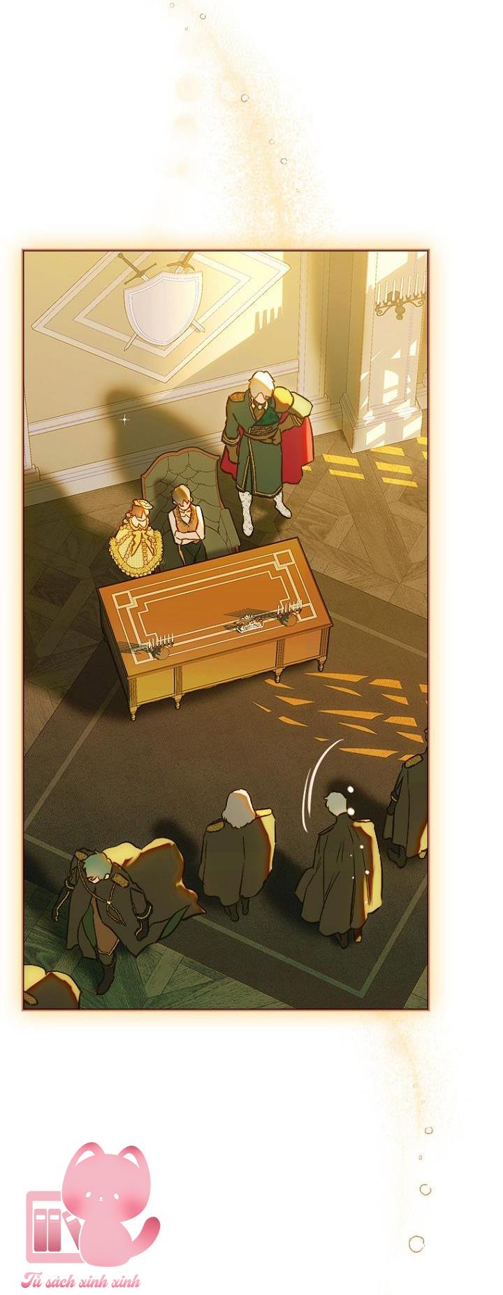 Khế Ước Hôn Nhân Của Mẹ Tôi Chapter 38 - Trang 4
