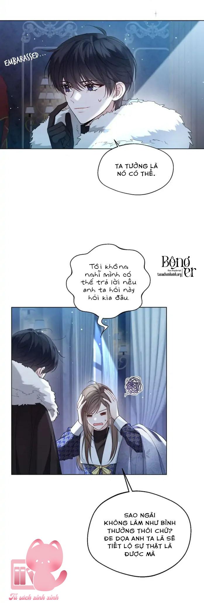 Tiểu Thư Crystal Là Nam Nhân Chap 17 - Trang 2