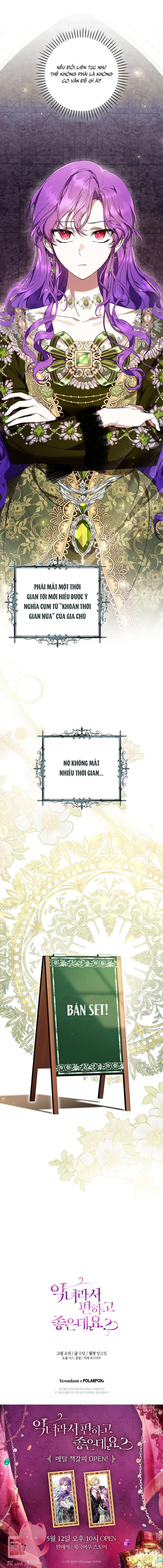 Làm Ác Nữ Bộ Không Tuyệt Sao? Chap 48 - Next Chap 49