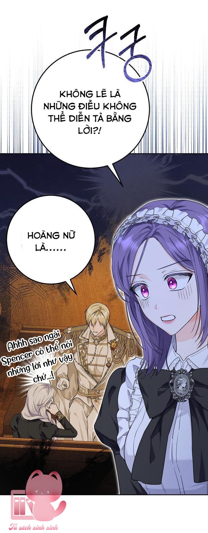 Hoàng Nữ Cosplay Nonfan Chapter 9 - Trang 4