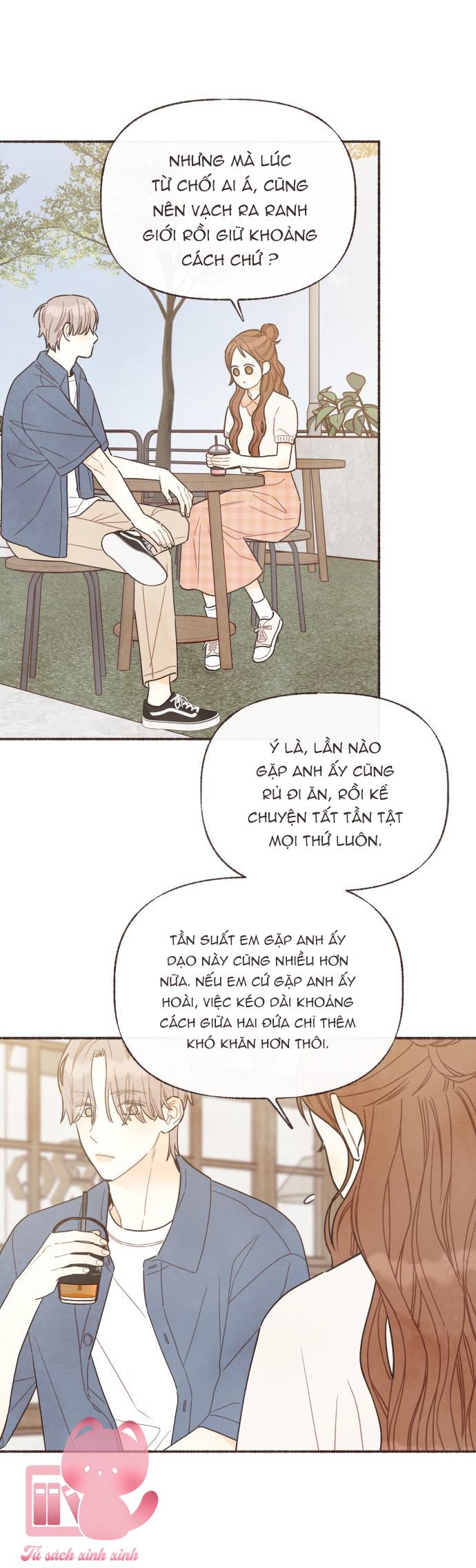 Cảm Xúc Chuyển Giao Chapter 23 - Trang 4