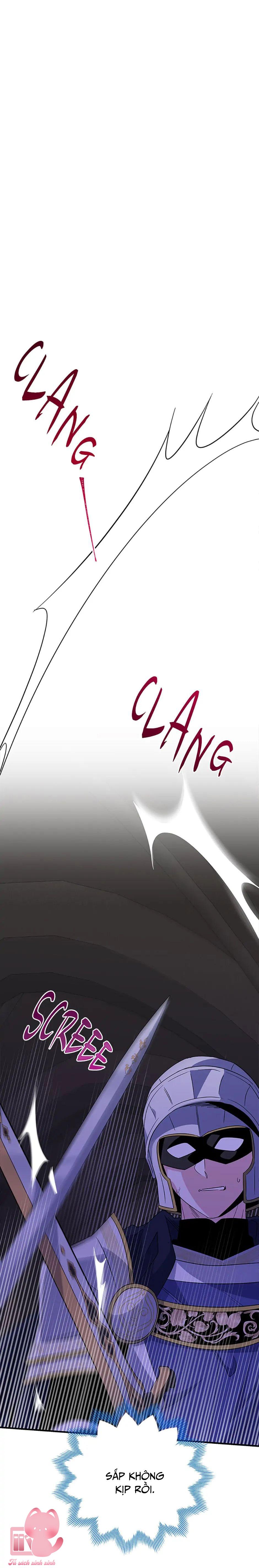 Chồng Yêu, Tôi Đây Bãi Công! Chap 80 - Trang 3