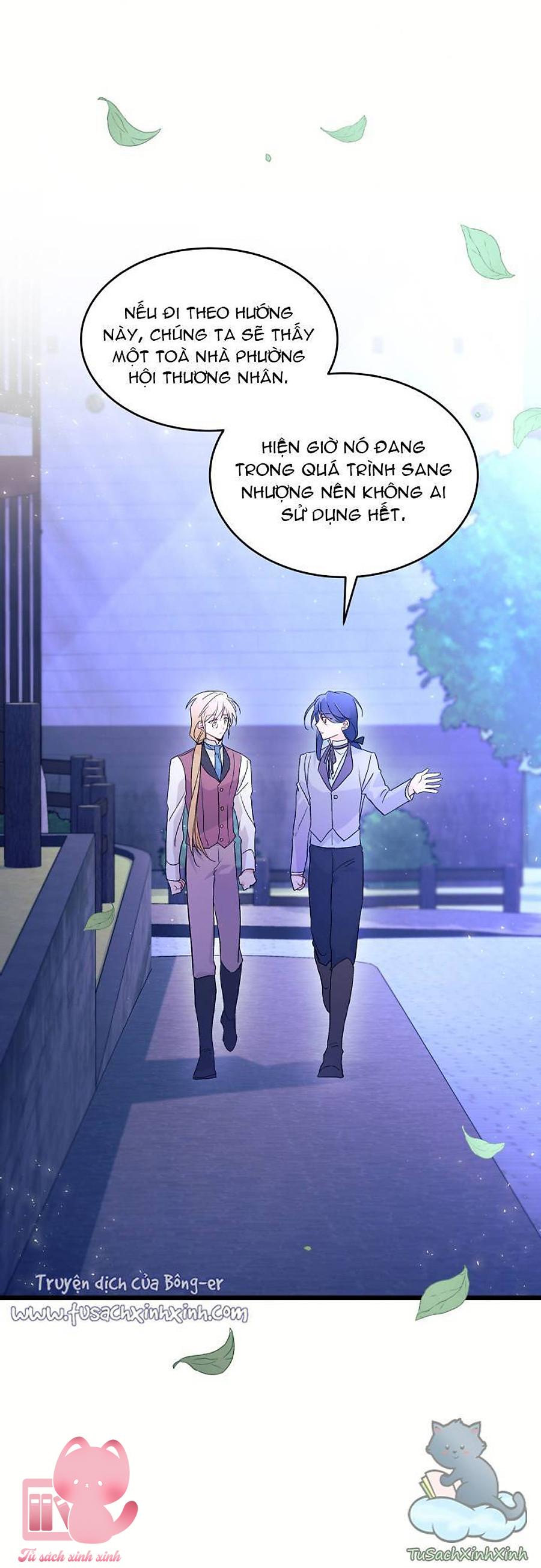 Quan Hệ Cộng Sinh Giữa Báo Đen Và Thỏ Trắng Chap 36 - Trang 2