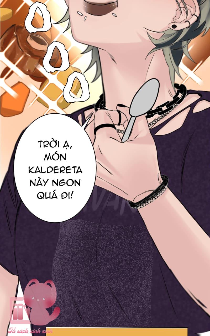 Tình Cờ Thật Đấy Chap 57.1 - Trang 3