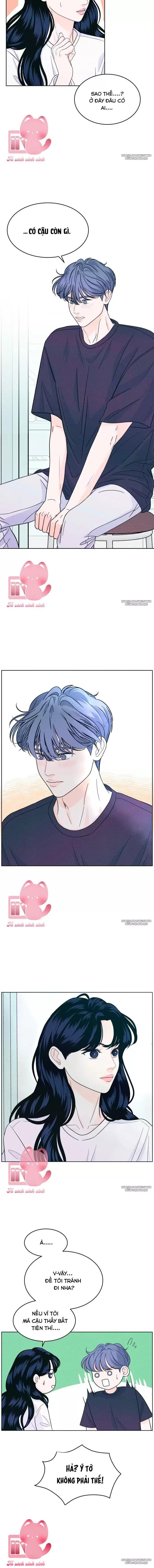 Cặp Đôi Hướng Nội Chapter 11 - Trang 4