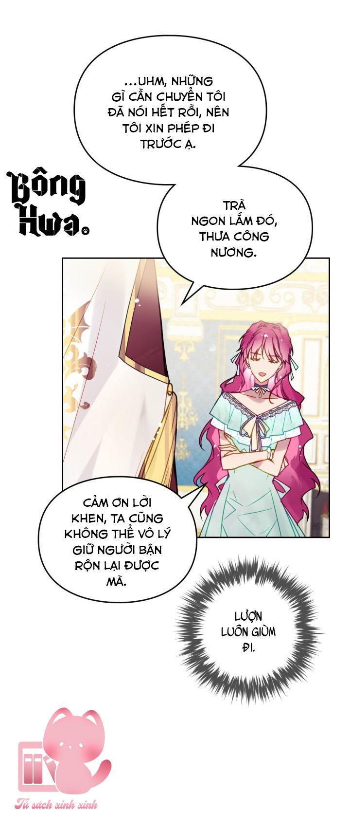 Kết Cục Của Nhân Vật Phản Diện Chỉ Có Thể Là Cái Chết Chapter 128 - Next Chapter 129