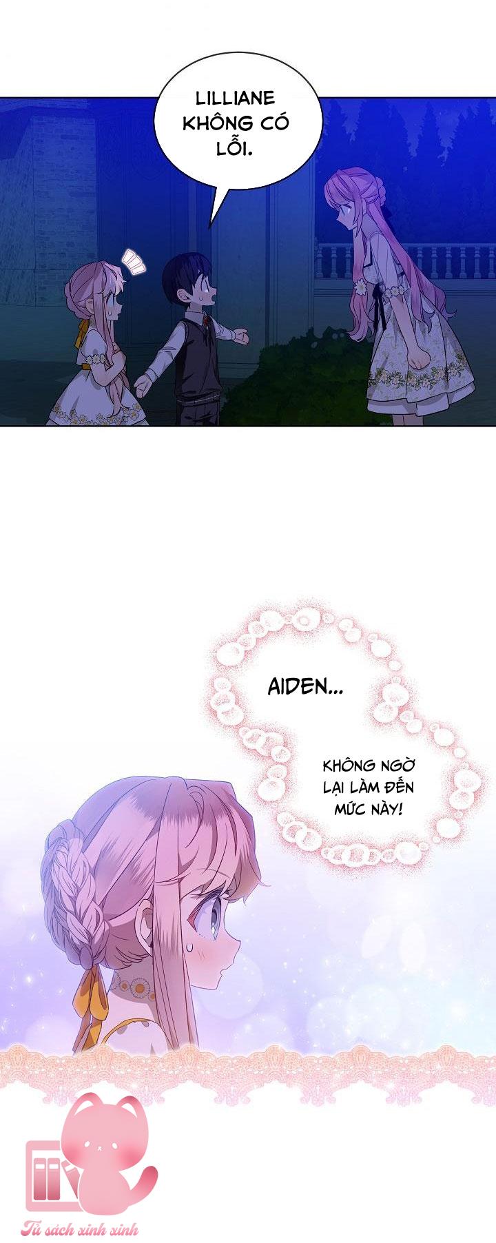 Quý Cô Thế Giới Ngầm Chap 30 - Trang 4