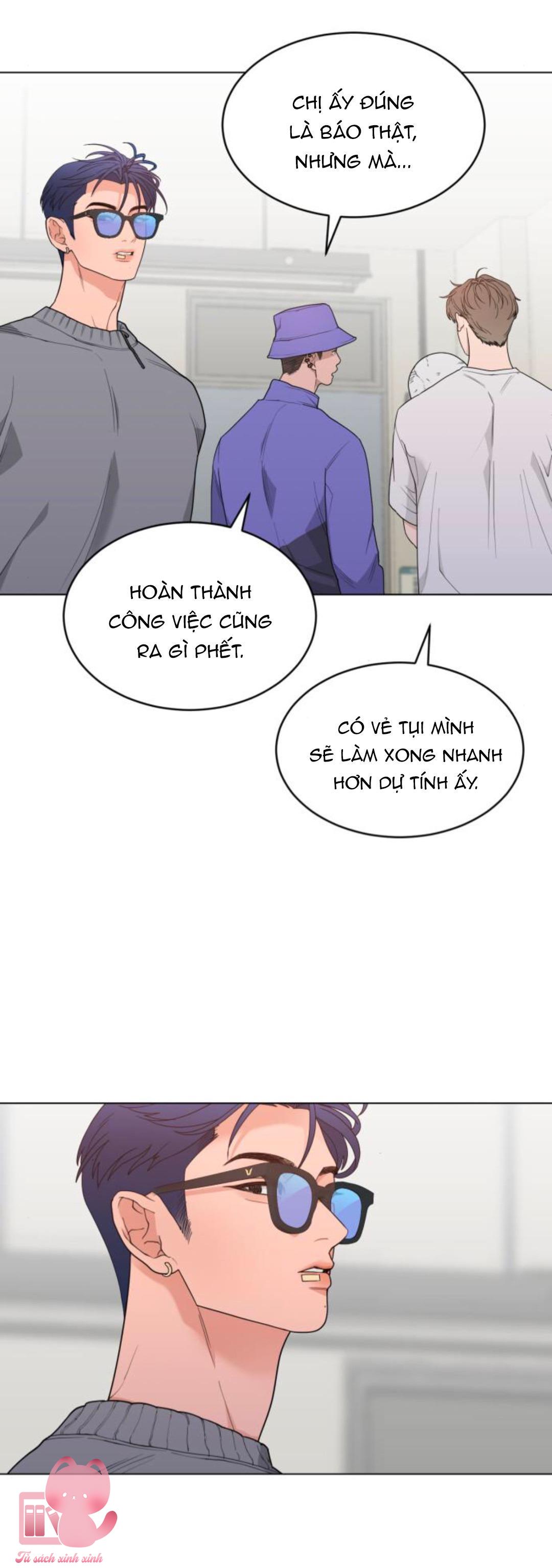 Vận May Không Ngờ Chapter 11 - Trang 4