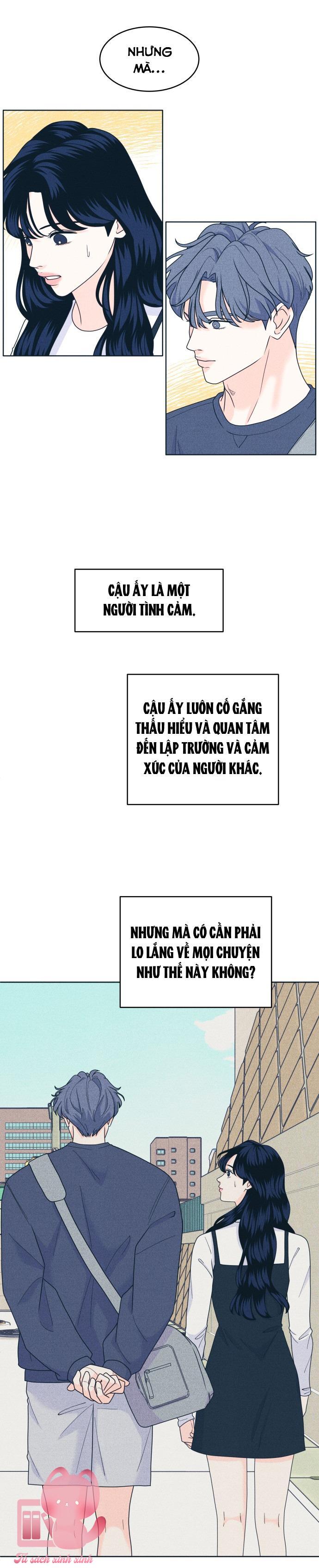 Cặp Đôi Hướng Nội Chapter 45 - Trang 4