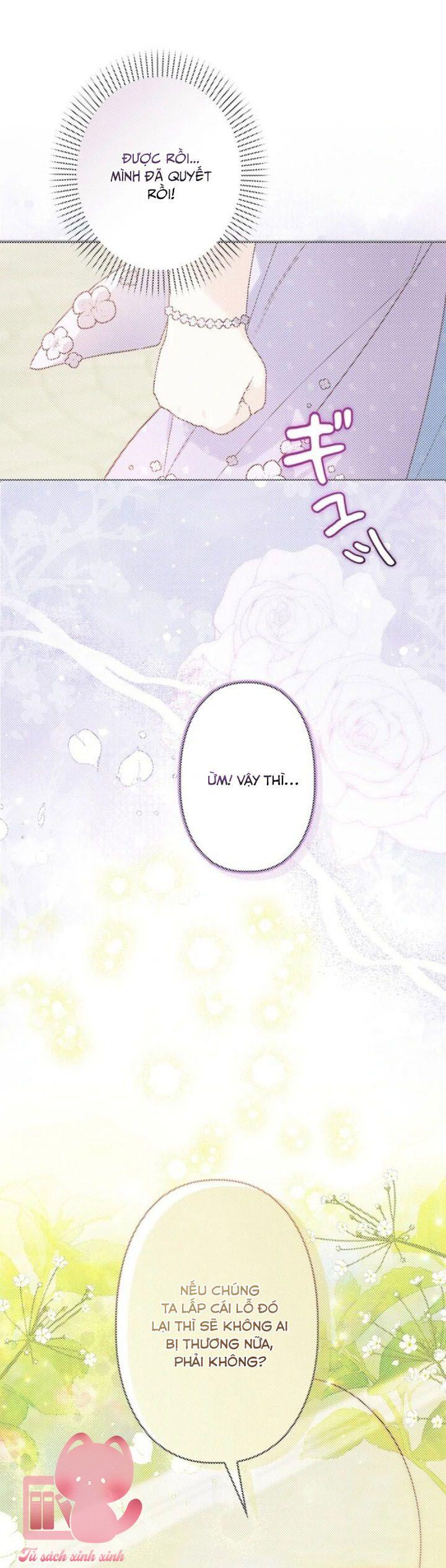 Kiếp Này Em Sẽ Không Sống Dưới Cái Bóng Của Người Chị Song Sinh Chap 10 - Trang 3