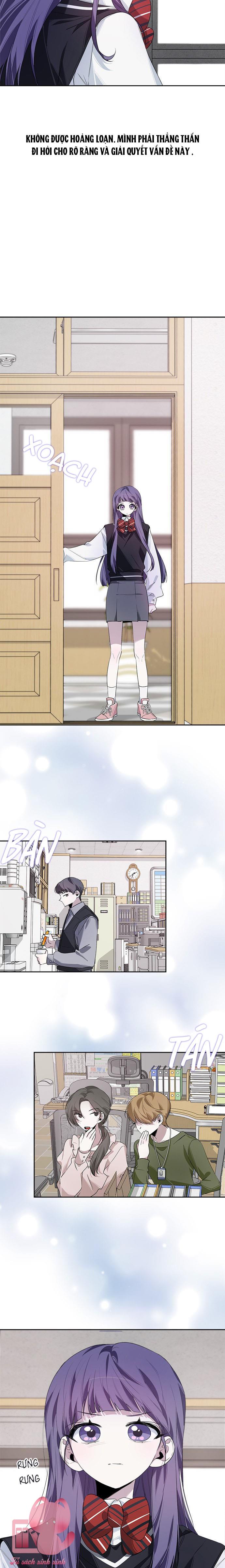 Đàn Anh Xấu Xa! Chap 11 - Trang 3