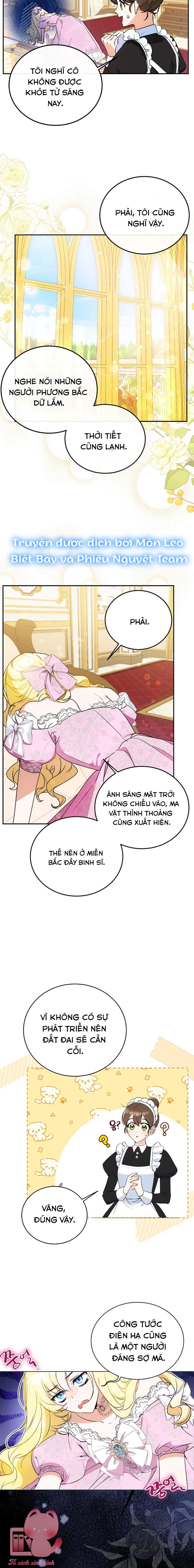 Hình Như Tôi Đã Xuyên Vào Cuốn Tiểu Thuyết Nào Đó Chapter 1 - Trang 4