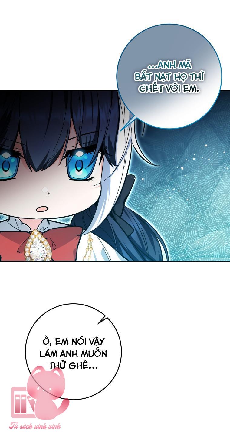 Bé Con Cá Voi Sát Thủ Chapter 16 - Trang 4