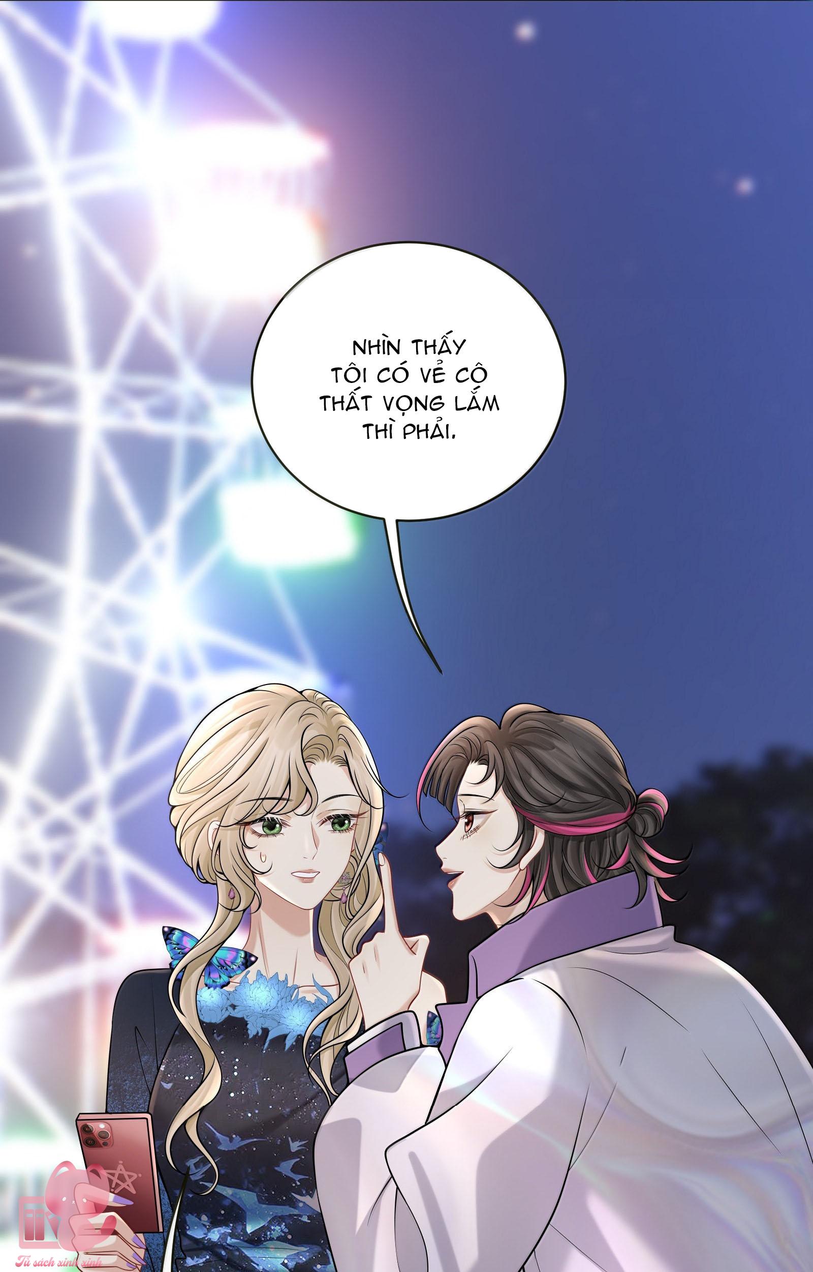 Người Tình Nguy Hiểm Chapter 31 - Trang 4