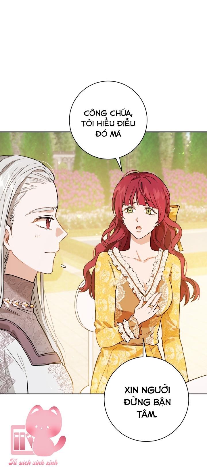 Cuộc Sống Mới Của Công Nương Chapter 30 - Trang 4