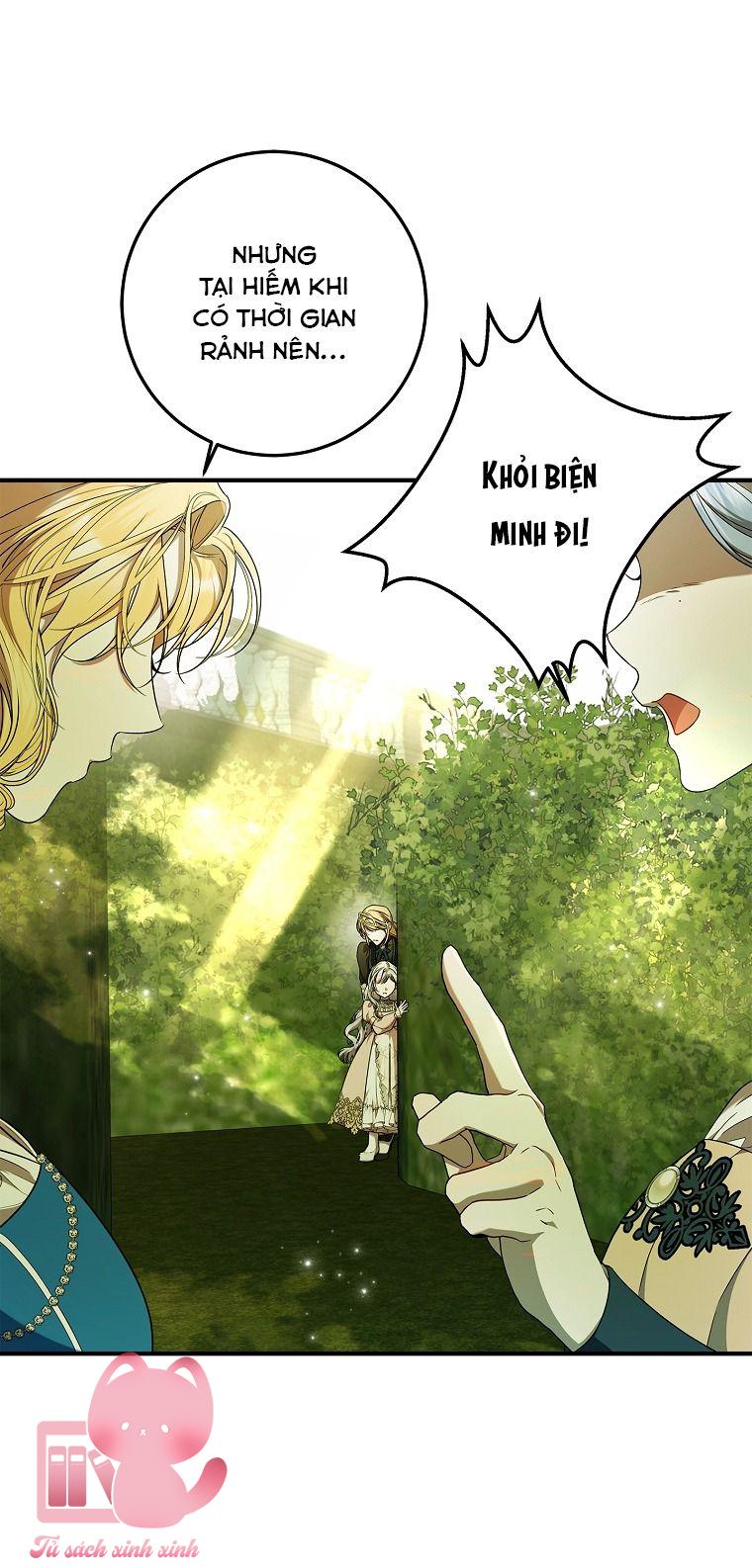 Nhận Nuôi Người Cha Phản Diện Chapter 56 - Trang 4