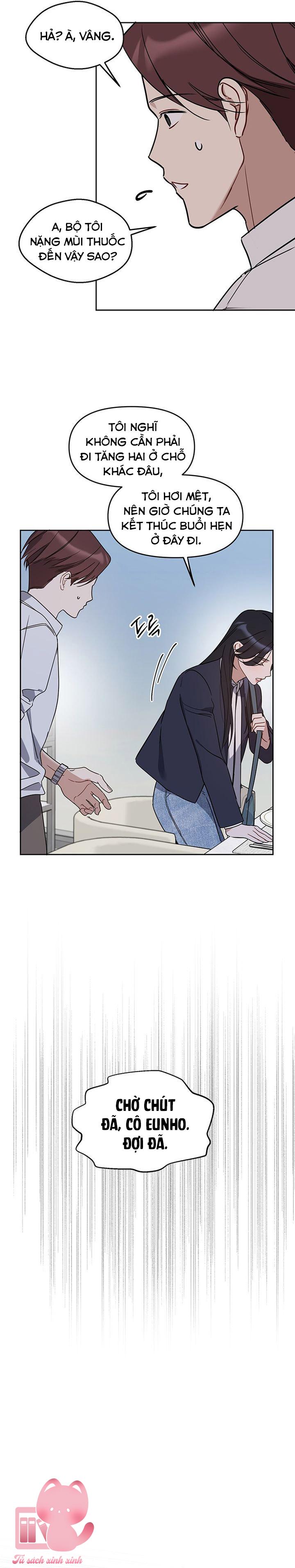 Gieo Nhân Gặt Quả Chap 61 - Trang 2