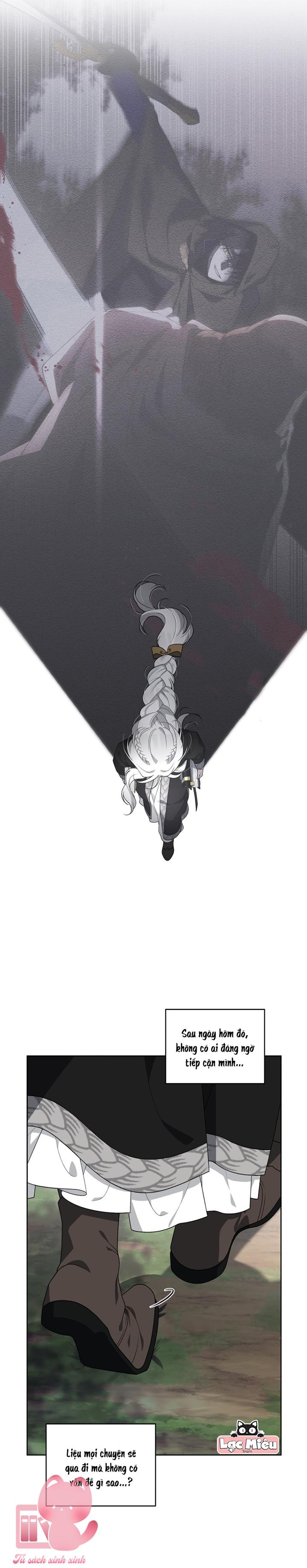 Ác Nữ Thuần Hoá Quái Thú Chapter 16 - Trang 4