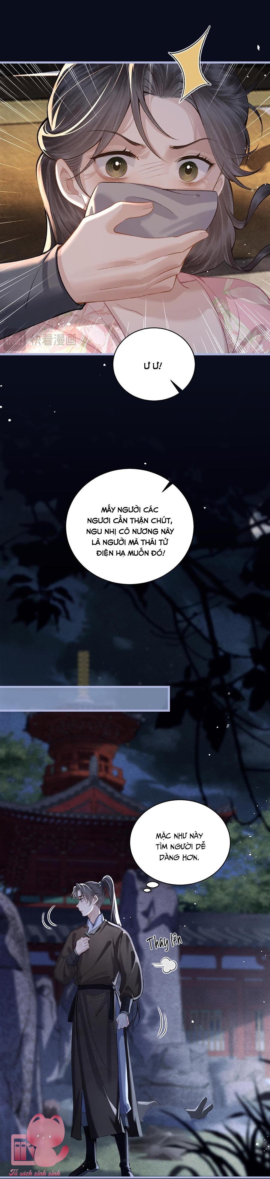 Gả Cho Vai Ác Chap 28 - Trang 2