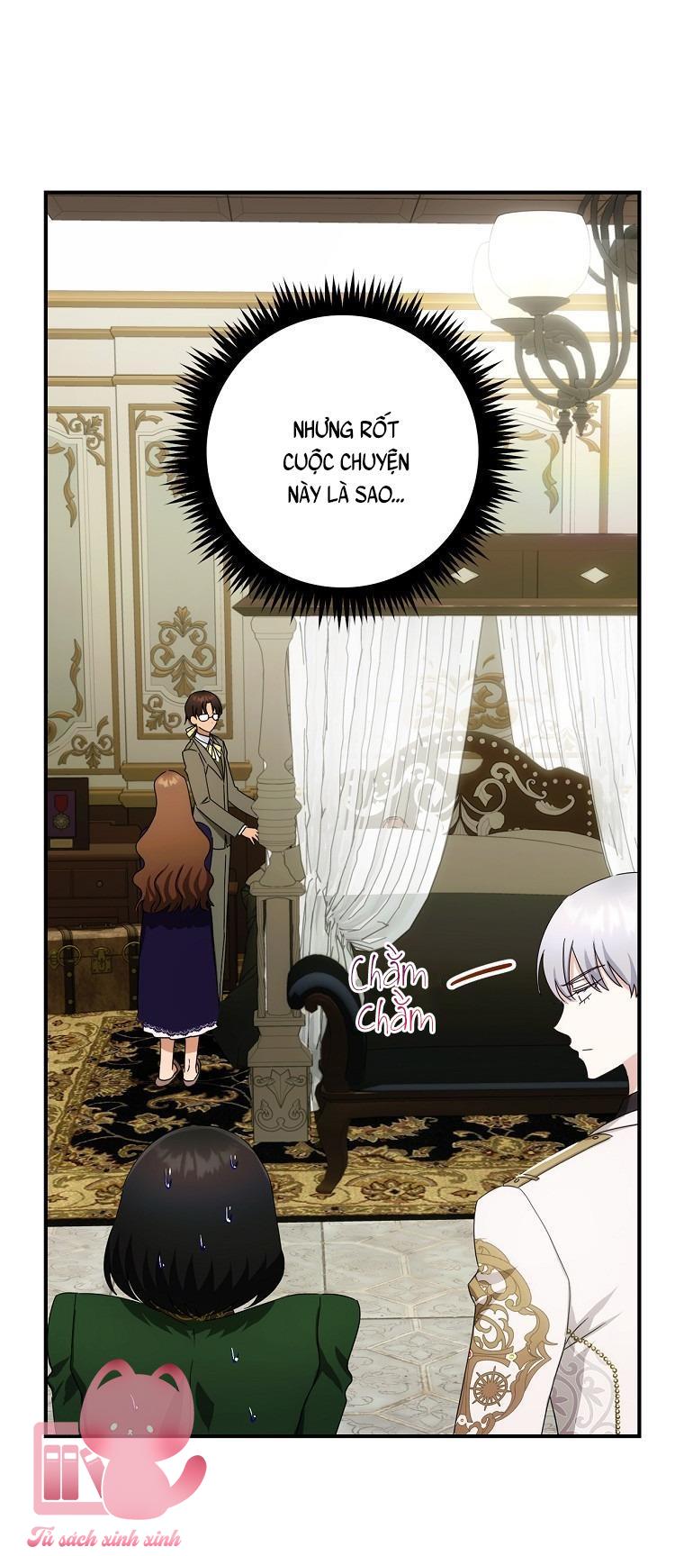 Đứa Nhỏ Không Phải Là Con Anh Chapter 41 - Trang 4