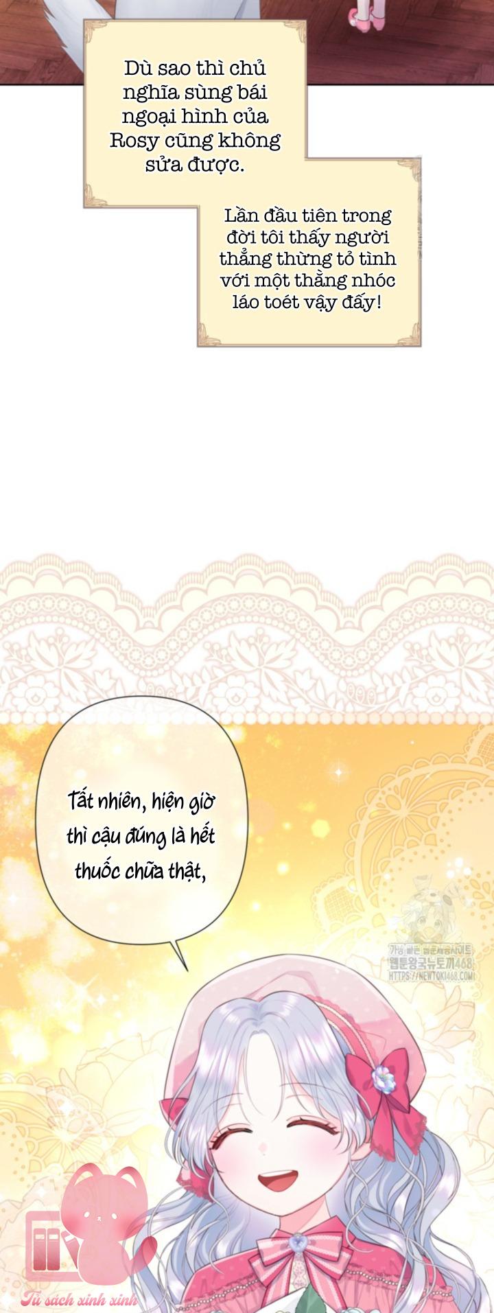 Người Anh Trai Mạnh Nhất Của Tôi Đã Mất Trí Nhớ Chap 25 - Trang 4