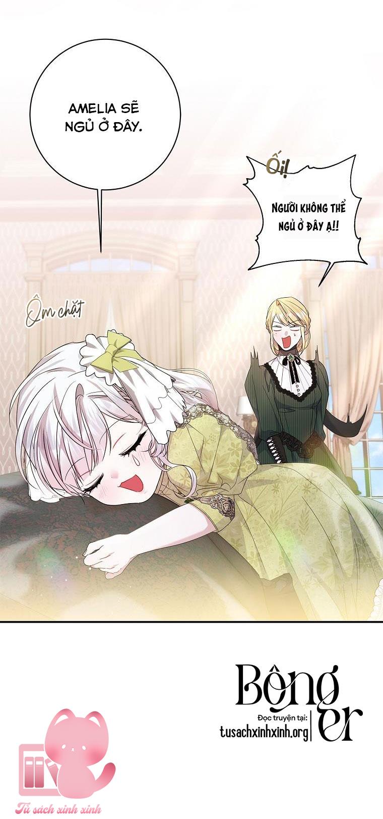 Nhận Nuôi Người Cha Phản Diện Chapter 27 - Trang 4