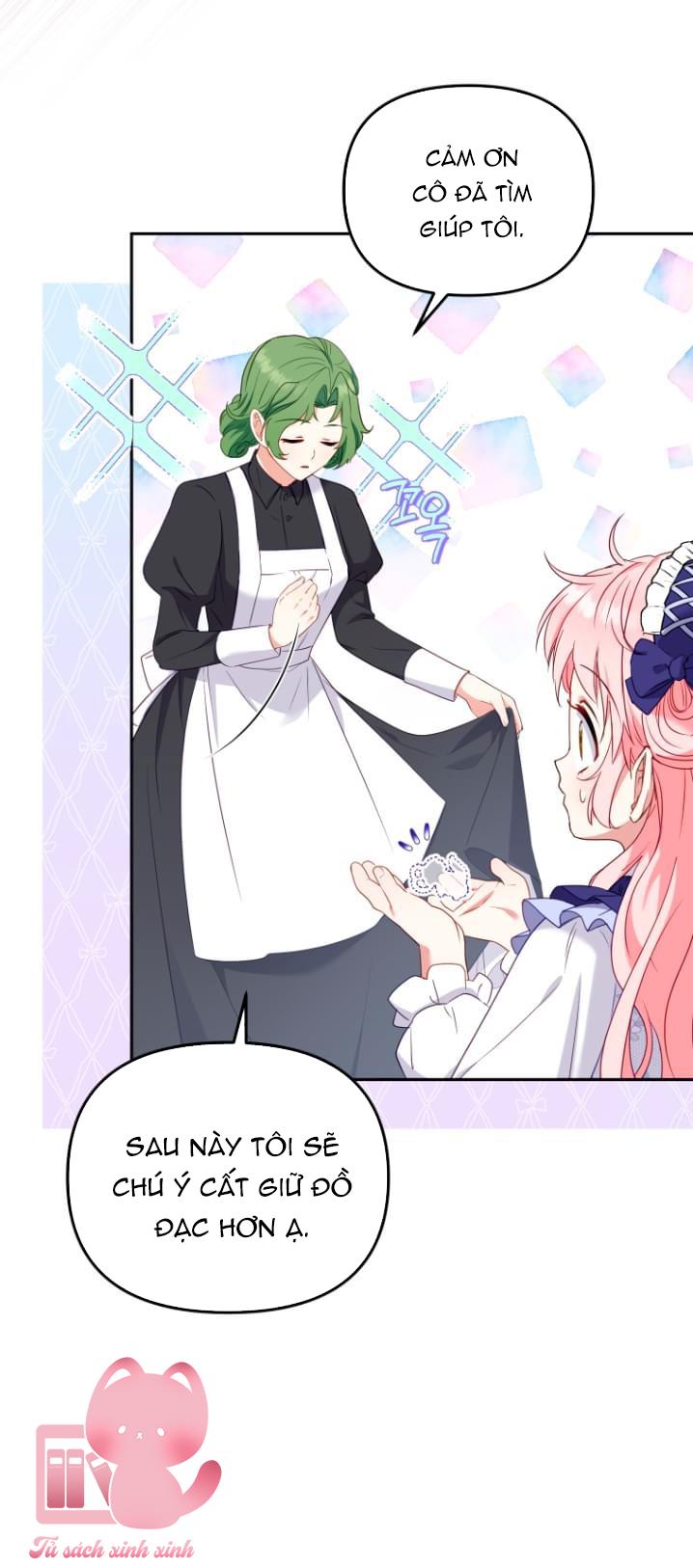 Tôi Được Nuôi Dưỡng Bởi Những Kẻ Phản Diện Chap 46 - Trang 3