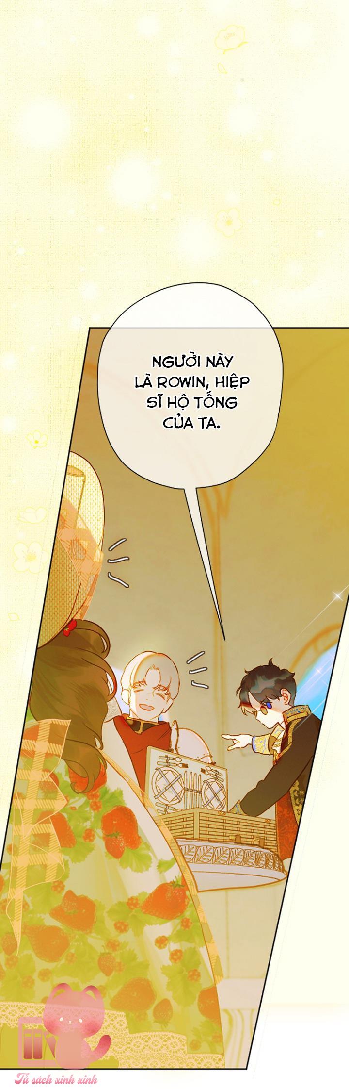 Khế Ước Hôn Nhân Của Mẹ Tôi Chapter 25 - Trang 4