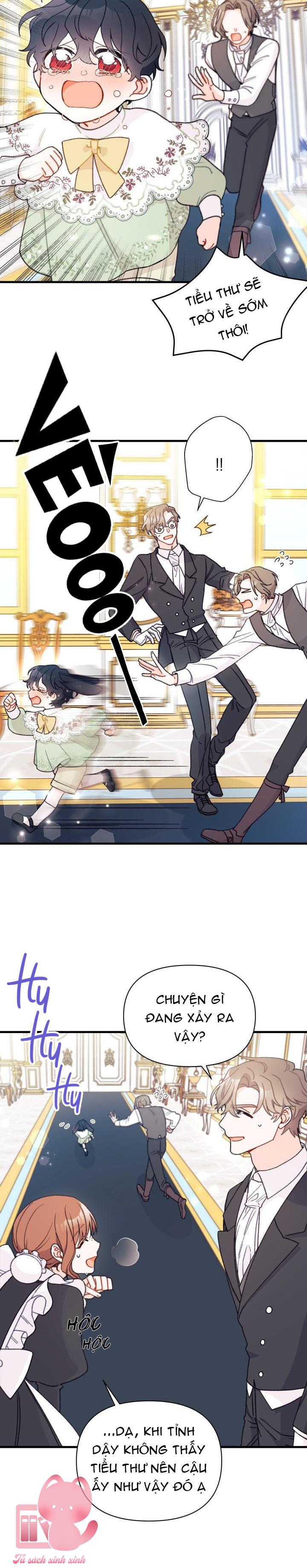 Nhặt Được Nam Chính Tặng Kèm Phu Quân Chap 10 - Trang 3