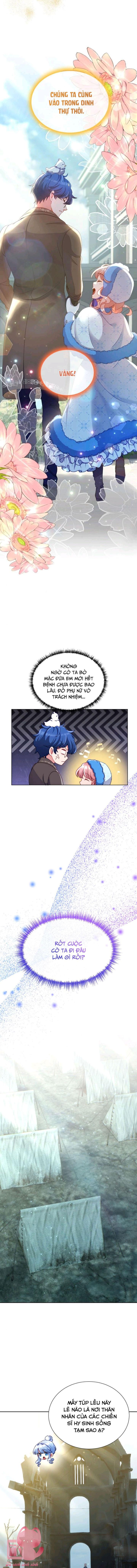 Ước Hẹn Không Thành Của Đôi Ta Chapter 18 - Trang 4