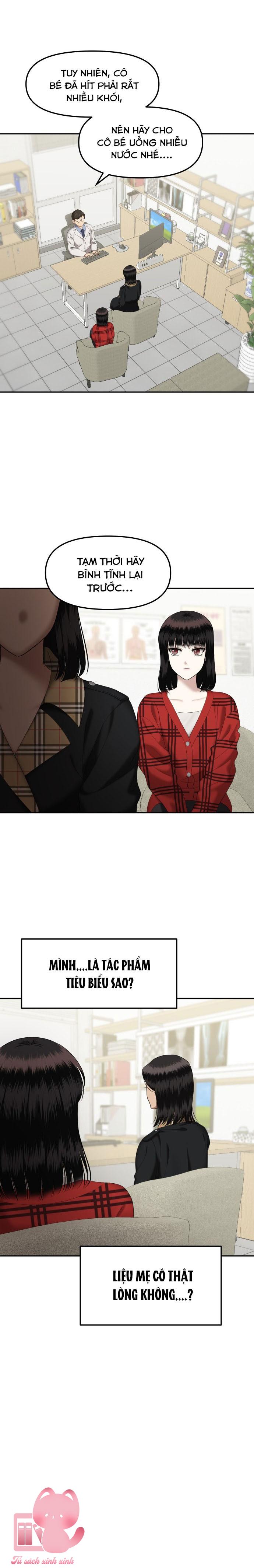 Chị Em Tranh Đấu Chap 63 - Trang 2