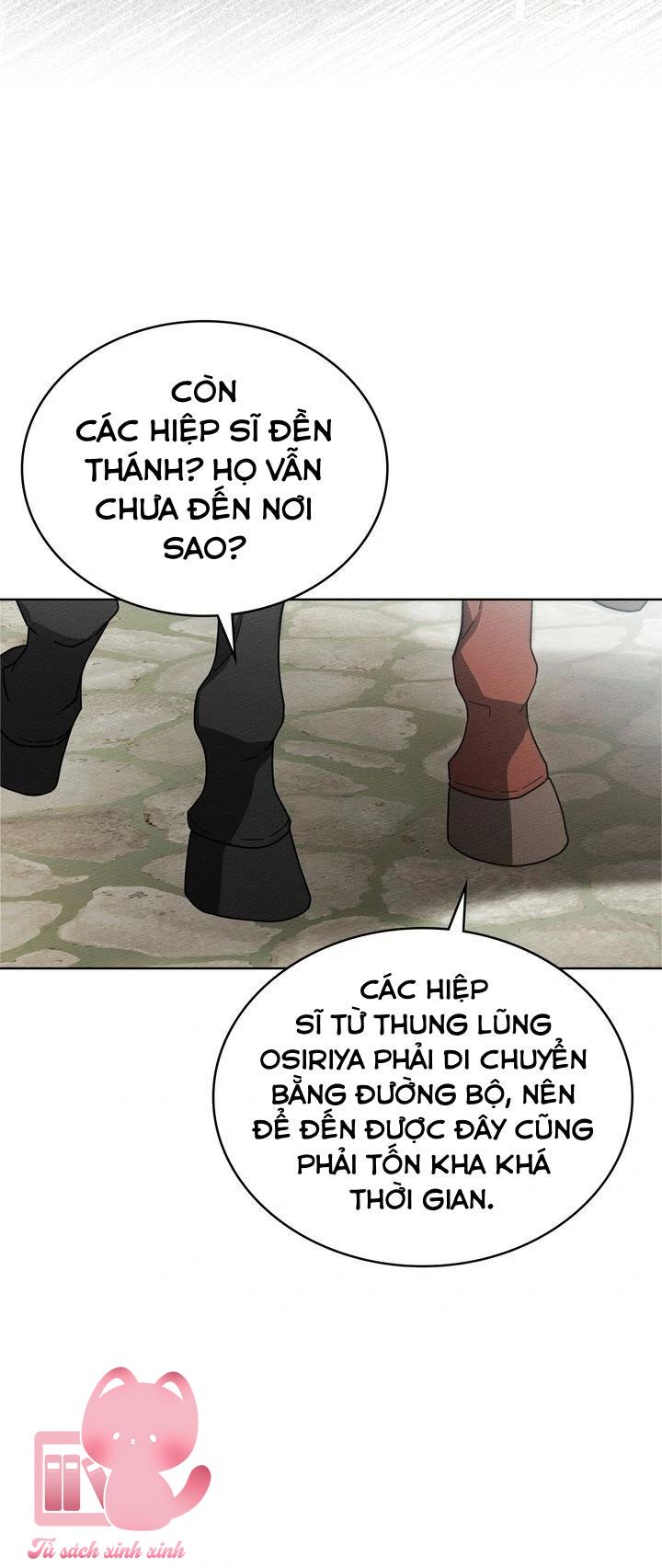 Dưới Tán Cây Sồi Chap 111 - Next Chap 112