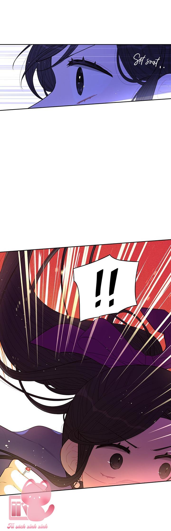 Hoàng Nữ Tóc Đen Chapter 91 - Trang 4