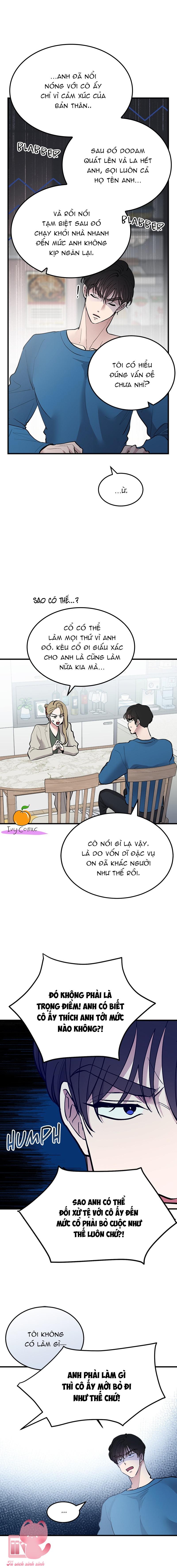 Trưởng Phòng Mệt Mỏi Vì Người Vợ Mới Cưới Chap 20 - Trang 2