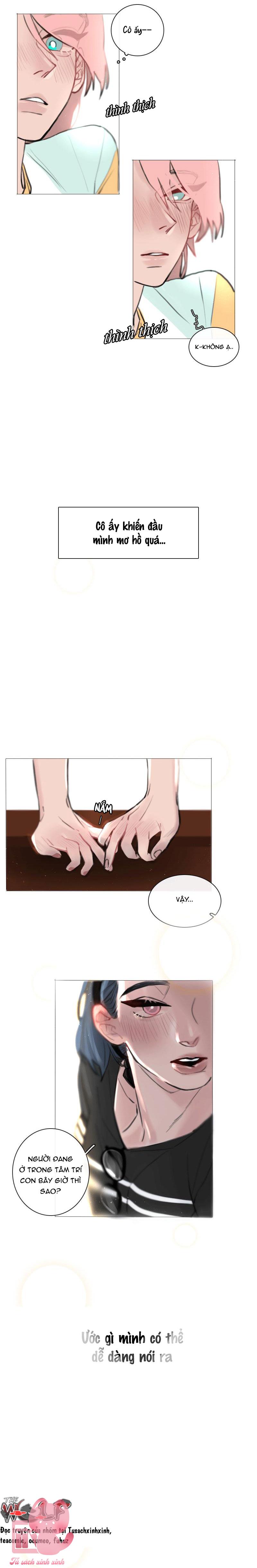 Tình Cờ Thật Đấy Chap 16 - Trang 3