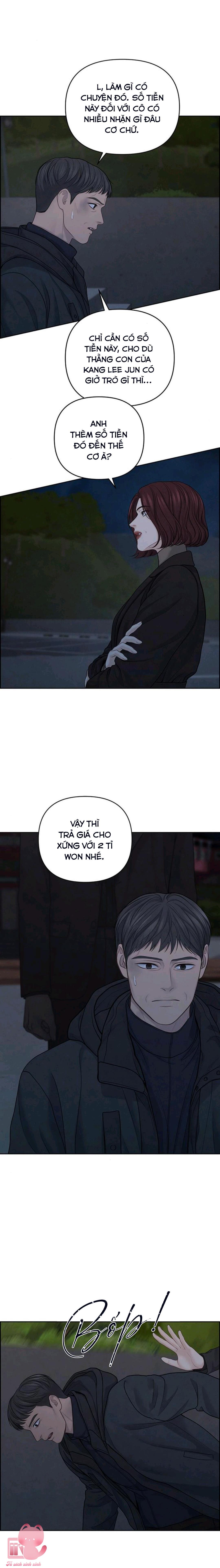 Hy Vọng Duy Nhất Chapter 28 - Trang 4