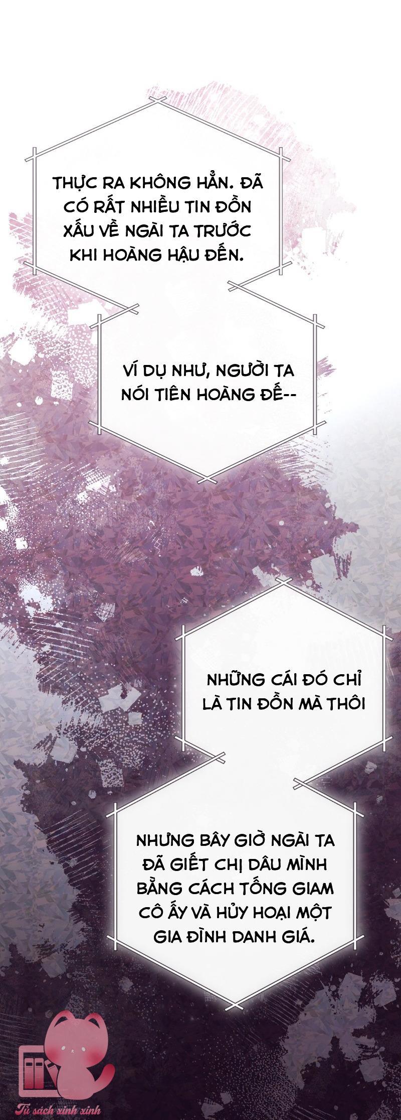 Hoàng Hậu Tái Hôn Chap 211 - Trang 3