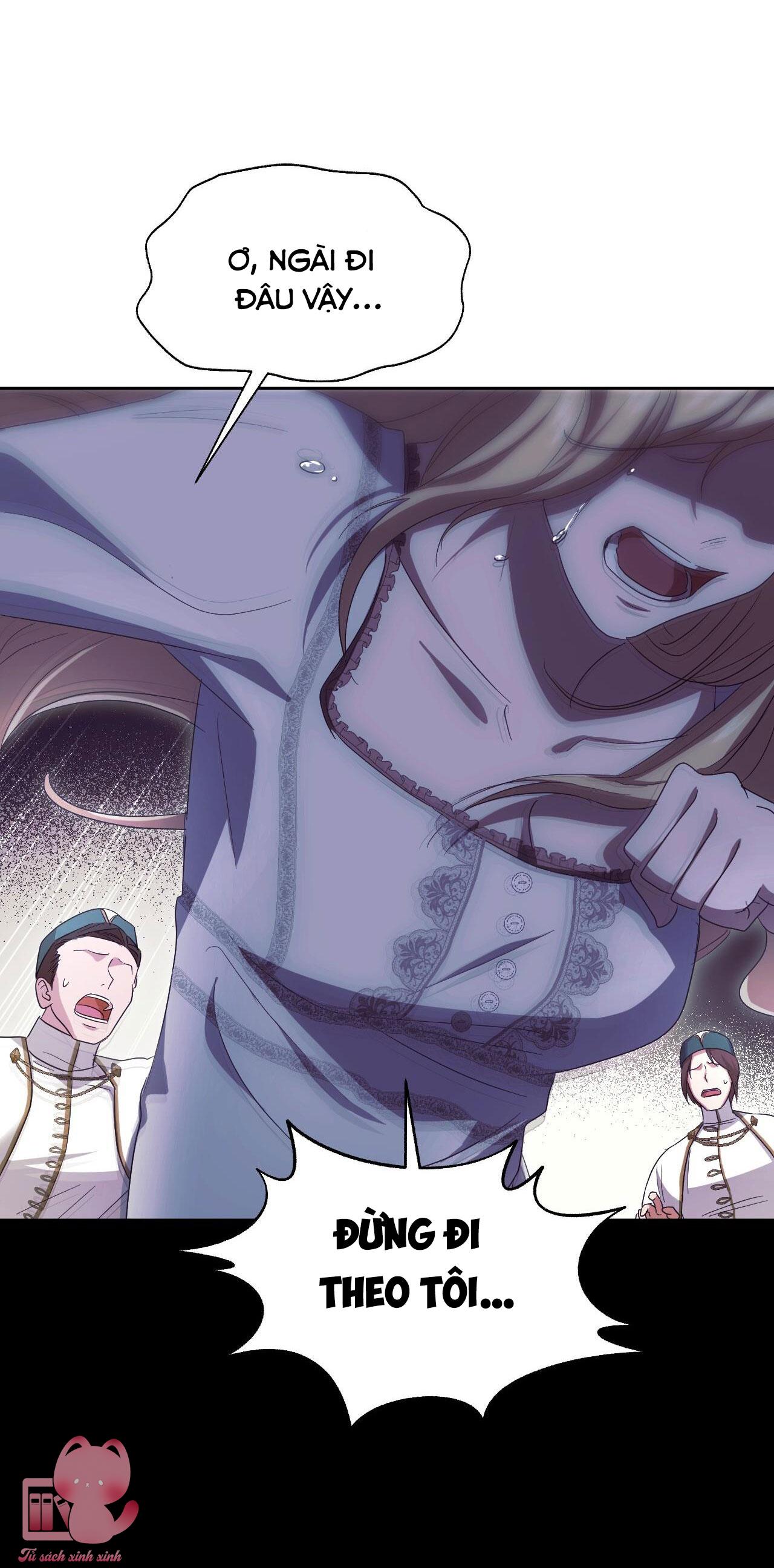Thánh Nữ Giả Muốn Bỏ Trốn Chap 18 - Trang 4