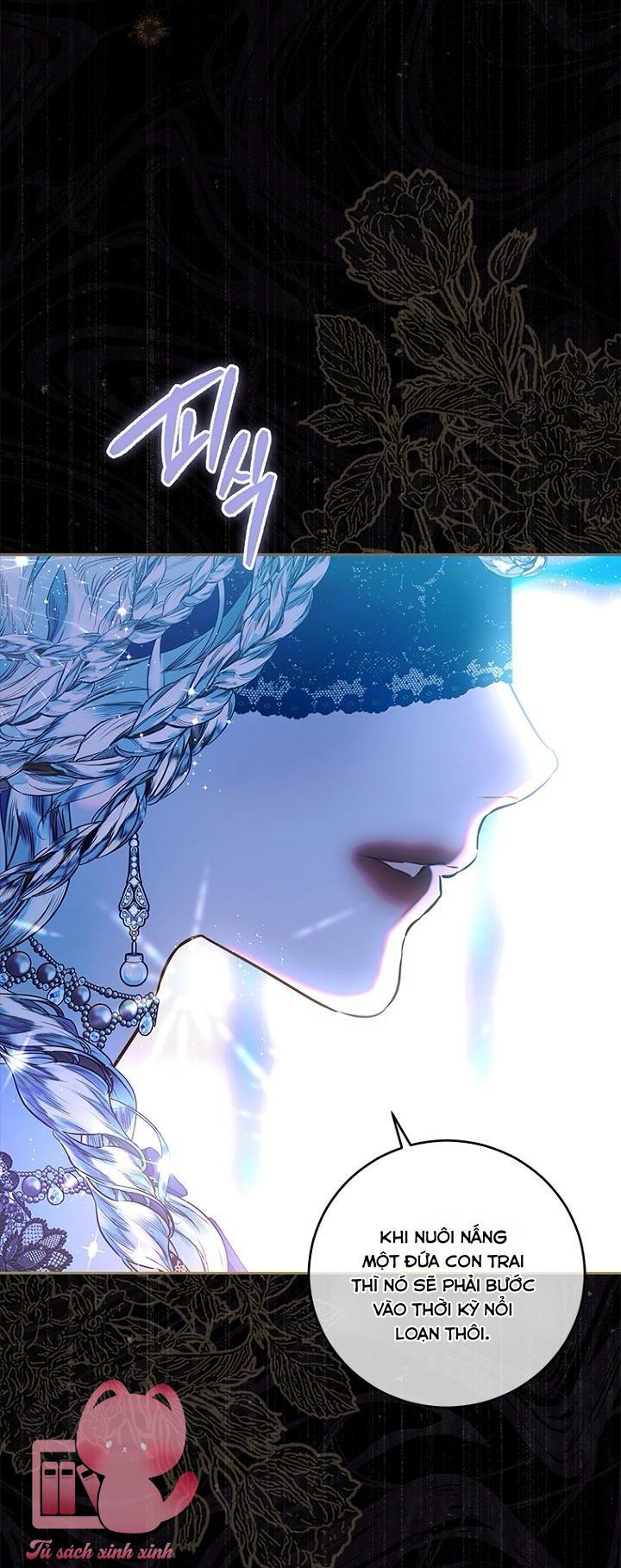 Khế Ước Hôn Nhân Của Mẹ Tôi Chapter 73 - Trang 4