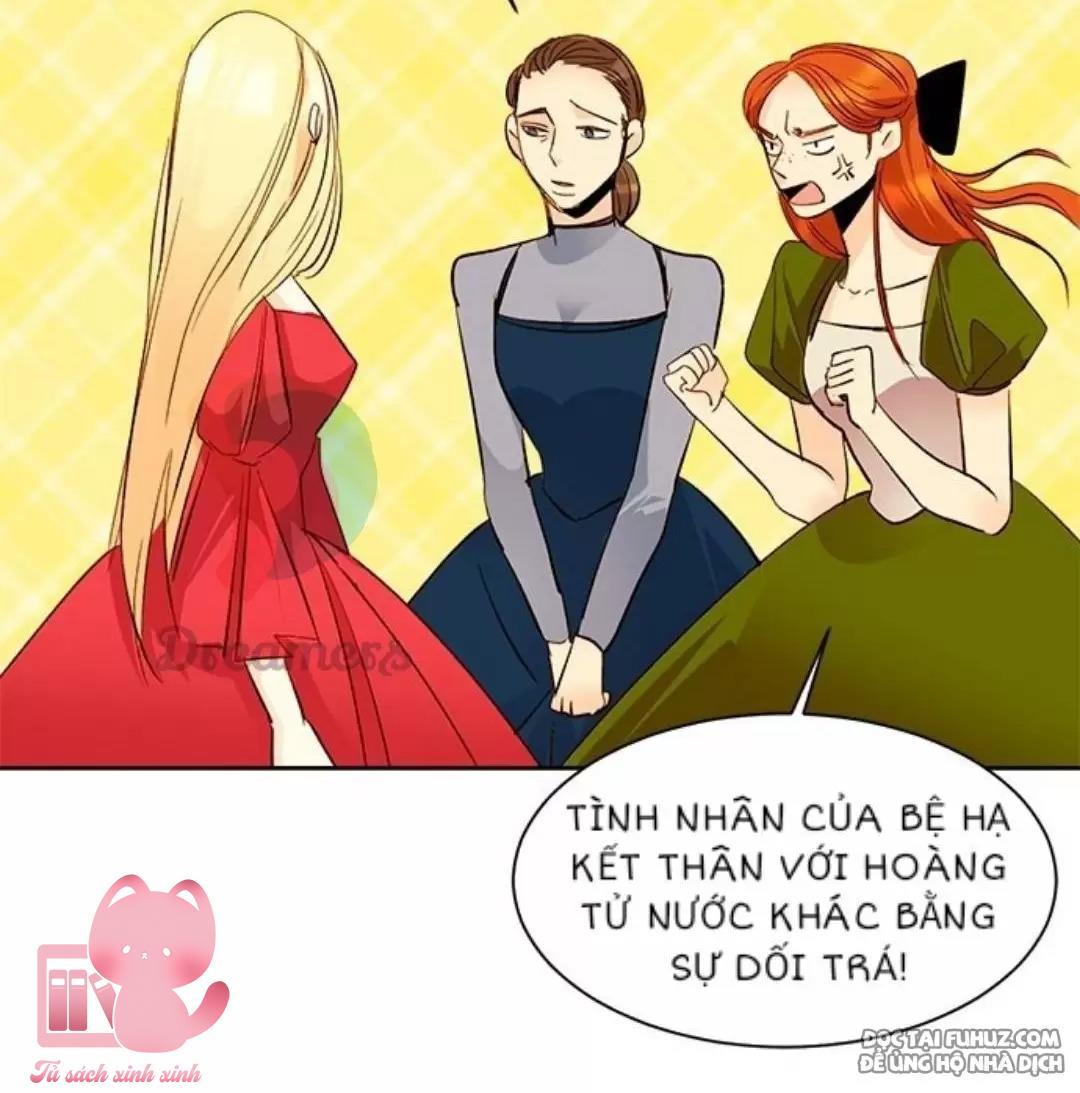 Hoàng Hậu Tái Hôn Chapter 13 - Trang 4